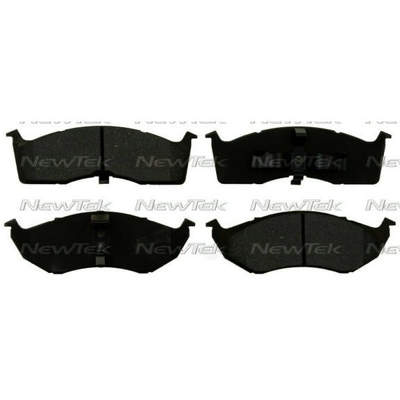 Disc Brake Pad Set Fits select: 2004-2005 DODGE NEON SXT, 2001-2002 DODGE NEON