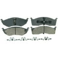 thumbnail image 1 of Disc Brake Pad Set Fits select: 2004-2005 DODGE NEON SXT, 2001-2002 DODGE NEON, 1 of 8
