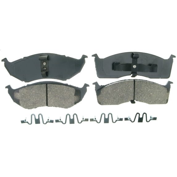 Disc Brake Pad Set Fits select: 2004-2005 DODGE NEON SXT, 2001-2002 DODGE NEON