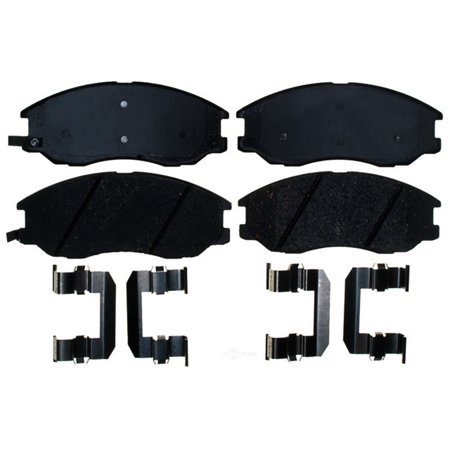 Disc Brake Pad Set Fits select: 2004-2005 KIA SEDONA