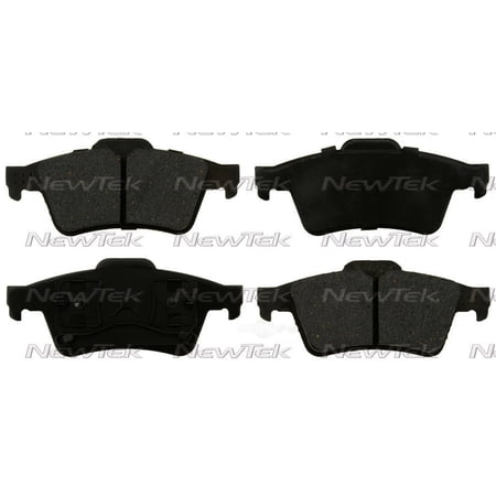 Disc Brake Pad Set Fits select: 2004-2005 MAZDA 3, 2006-2008 MAZDA 5