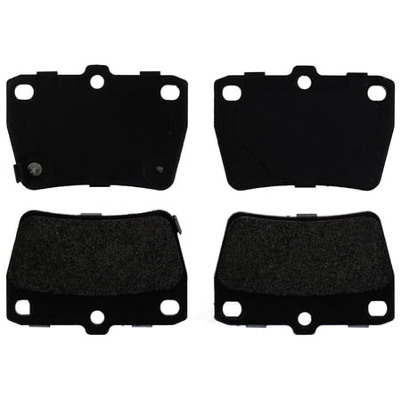 Disc Brake Pad Set Fits select: 2004-2005 TOYOTA RAV4