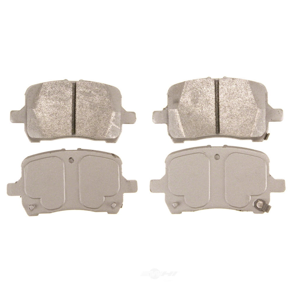 Disc Brake Pad Set Fits select: 2004-2006 CHEVROLET MALIBU, 2008-2009 CHEVROLET HHR