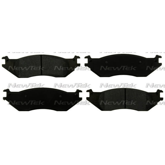 Disc Brake Pad Set Fits select: 2004-2006 FORD ECONOLINE