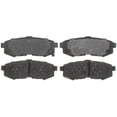 thumbnail image 1 of Disc Brake Pad Set Fits select: 2004-2006 MAZDA MPV, 1 of 1