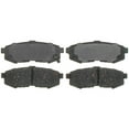 thumbnail image 1 of Disc Brake Pad Set Fits select: 2004-2006 MAZDA MPV, 1 of 3