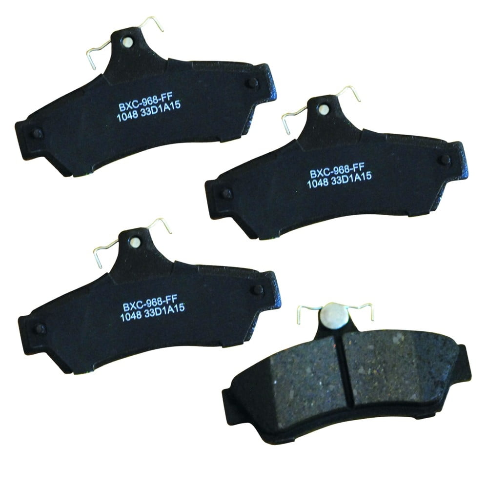Disc Brake Pad Set Fits select: 2004-2006 PONTIAC GTO