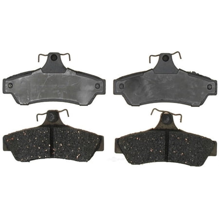 Disc Brake Pad Set Fits select: 2004-2006 PONTIAC GTO