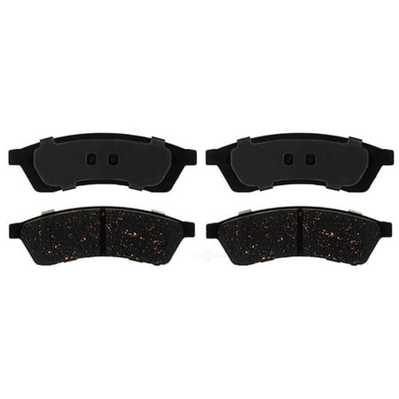 Disc Brake Pad Set Fits select: 2004-2006 SUZUKI VERONA
