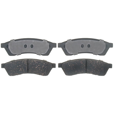 Disc Brake Pad Set Fits select: 2004-2006 SUZUKI VERONA