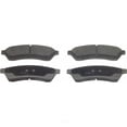 thumbnail image 1 of Disc Brake Pad Set Fits select: 2004-2006 SUZUKI VERONA, 1 of 3