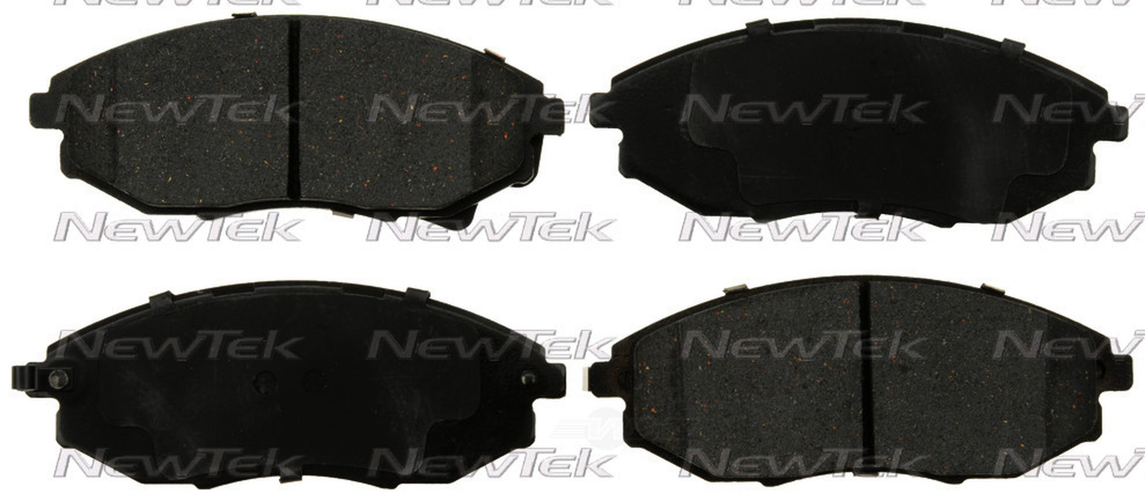 Disc Brake Pad Set Fits select: 2004-2006 SUZUKI VERONA
