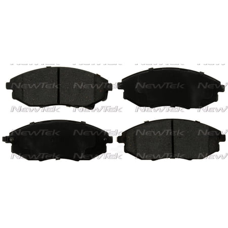 Disc Brake Pad Set Fits select: 2004-2006 SUZUKI VERONA