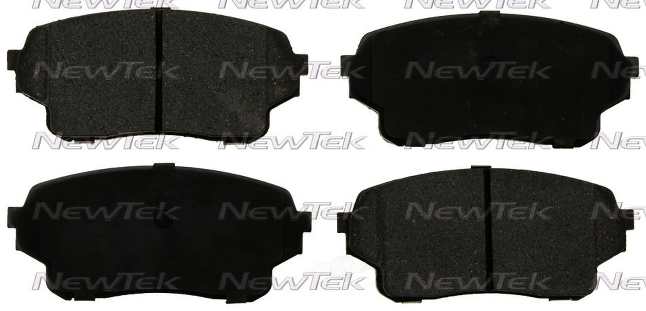 Disc Brake Pad Set Fits select: 2004-2006 SUZUKI XL7
