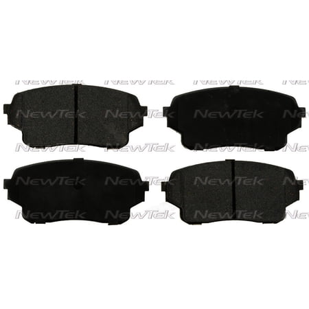 Disc Brake Pad Set Fits select: 2004-2006 SUZUKI XL7
