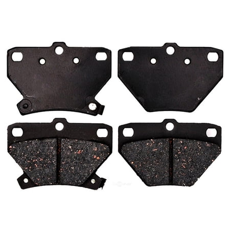 Disc Brake Pad Set Fits select: 2004-2006 TOYOTA COROLLA, 2003-2008 TOYOTA COROLLA MATRIX