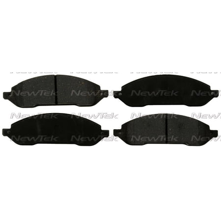 Disc Brake Pad Set Fits select: 2004-2007 FORD FREESTAR, 2004-2007 MERCURY MONTEREY