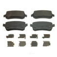 thumbnail image 1 of Disc Brake Pad Set Fits select: 2004-2007 FORD FREESTAR, 2004-2007 MERCURY MONTEREY, 1 of 3
