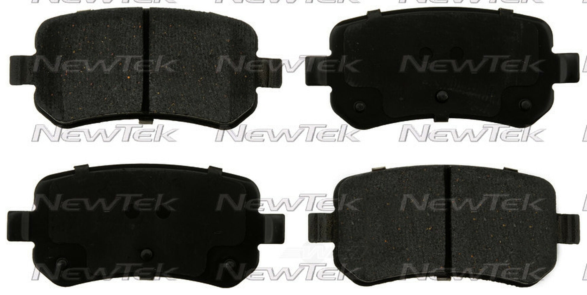 Disc Brake Pad Set Fits select: 2004-2007 FORD FREESTAR, 2004-2007 MERCURY MONTEREY