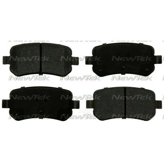 Disc Brake Pad Set Fits select: 2004-2007 FORD FREESTAR, 2004-2007 MERCURY MONTEREY