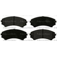 thumbnail image 1 of Disc Brake Pad Set Fits select: 2004-2008,2010-2011 MITSUBISHI ENDEAVOR, 1 of 4