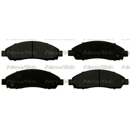 Disc Brake Pad Set Fits select: 2004-2008 CHEVROLET COLORADO, 2004-2008 GMC CANYON