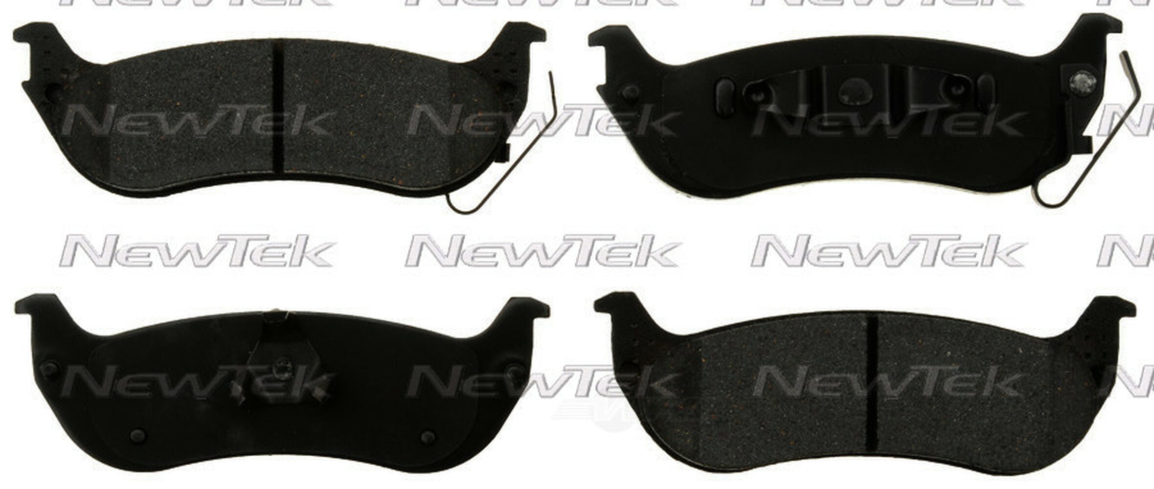 Disc Brake Pad Set Fits select: 2004-2008 CHRYSLER PACIFICA