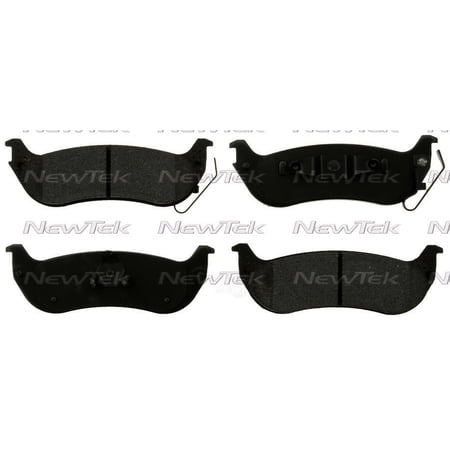 Disc Brake Pad Set Fits select: 2004-2008 CHRYSLER PACIFICA