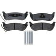 thumbnail image 1 of Disc Brake Pad Set Fits select: 2004-2008 CHRYSLER PACIFICA, 1 of 3