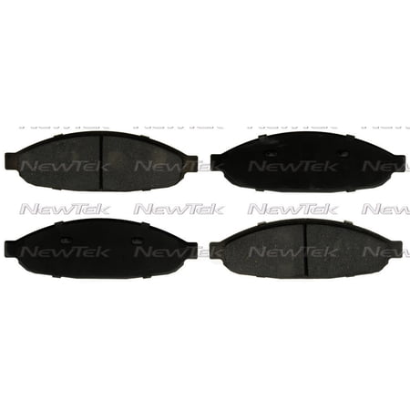 Disc Brake Pad Set Fits select: 2004-2008 CHRYSLER PACIFICA