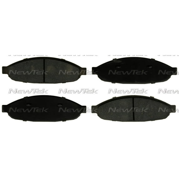 Disc Brake Pad Set Fits select: 2004-2008 CHRYSLER PACIFICA