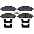 thumbnail image 1 of Disc Brake Pad Set Fits select: 2004-2009 CADILLAC SRX, 1 of 2