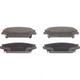 thumbnail image 1 of Disc Brake Pad Set Fits select: 2004-2009 CADILLAC SRX, 1 of 3
