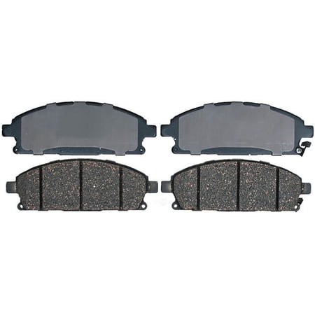 Disc Brake Pad Set Fits select: 2004-2009 NISSAN QUEST