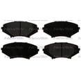 thumbnail image 1 of Disc Brake Pad Set Fits select: 2004-2011 MAZDA RX8, 1 of 4