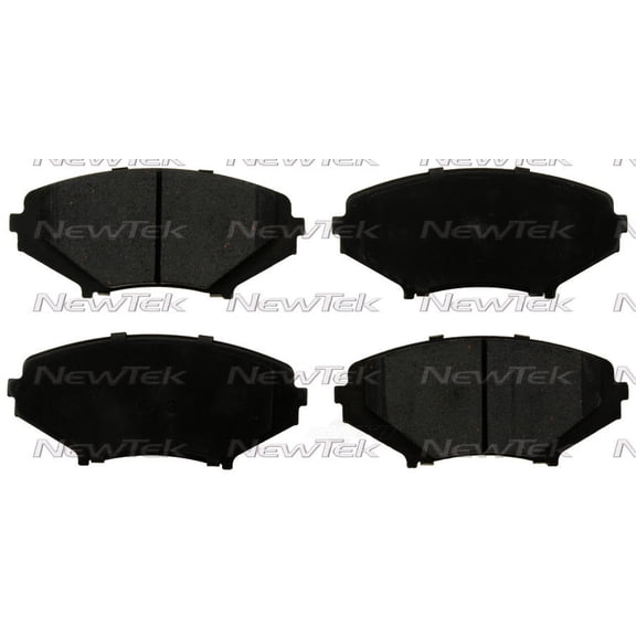 Disc Brake Pad Set Fits select: 2004-2011 MAZDA RX8
