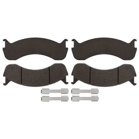 Disc Brake Pad Set Fits select: 2004 FREIGHTLINER CHASSIS