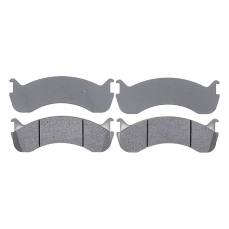 Disc Brake Pad Set Fits select: 2004 FREIGHTLINER CHASSIS