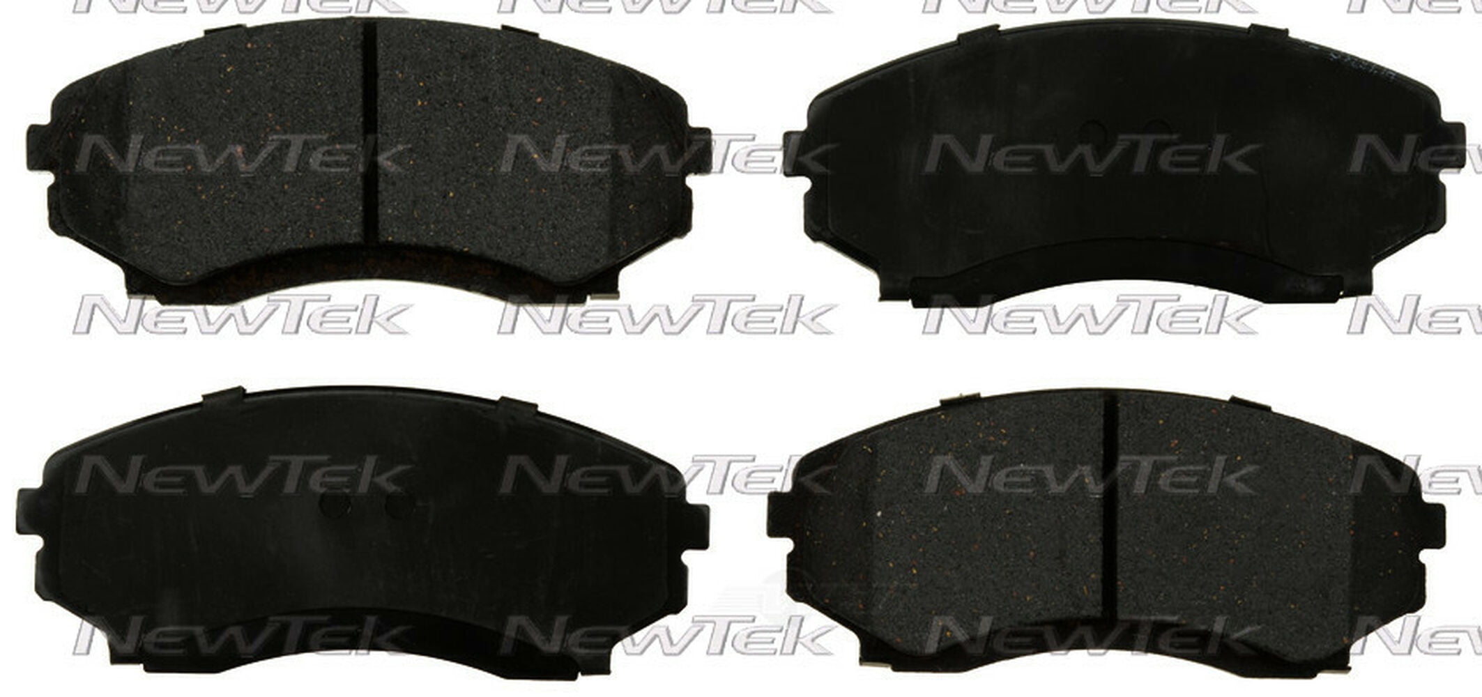 Disc Brake Pad Set Fits select: 2004 MAZDA MPV