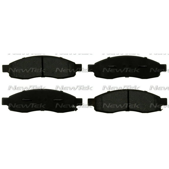 Disc Brake Pad Set Fits select: 2004 NISSAN TITAN, 2004 NISSAN ARMADA