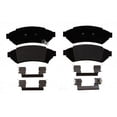 thumbnail image 1 of Disc Brake Pad Set Fits select: 2004 PONTIAC GRAND PRIX, 1 of 1
