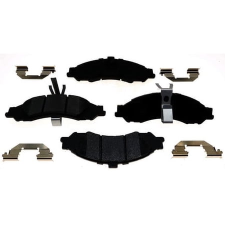 Disc Brake Pad Set Fits select: 2004 PONTIAC GTO