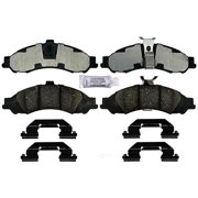 Disc Brake Pad Set Fits select: 2004 PONTIAC GTO