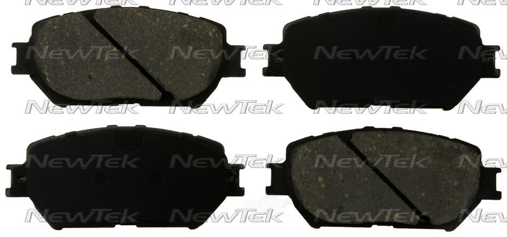 Disc Brake Pad Set Fits select: 2004 TOYOTA CAMRY