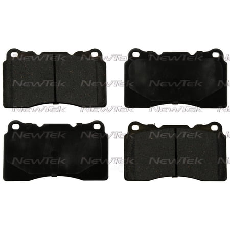 Disc Brake Pad Set Fits select: 2004 VOLVO V70 FWD, 2004-2007 VOLVO S60 R