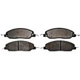 thumbnail image 1 of Disc Brake Pad Set Fits select: 2005-2006,2007-2010 FORD MUSTANG, 1 of 1