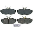 thumbnail image 1 of Disc Brake Pad Set Fits select: 2005-2006,2007-2010 FORD MUSTANG, 1 of 2