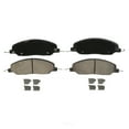 thumbnail image 1 of Disc Brake Pad Set Fits select: 2005-2006,2007-2014 FORD MUSTANG, 1 of 3