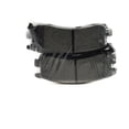thumbnail image 1 of Disc Brake Pad Set Fits select: 2005-2006 CHEVROLET EQUINOX, 2002-2007 SATURN VUE, 1 of 1