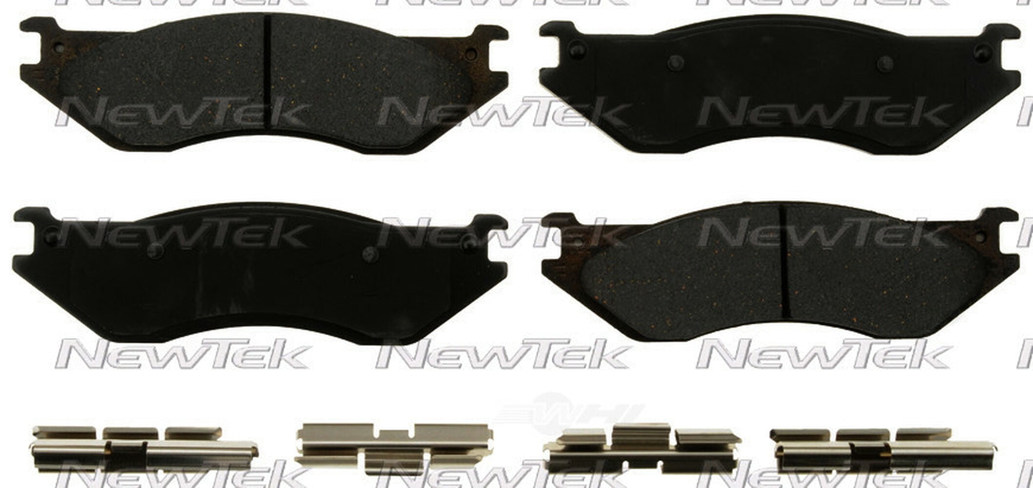 Disc Brake Pad Set Fits select: 2005-2006 DODGE DURANGO